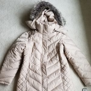Kenneth Cole Reaction parka jacket